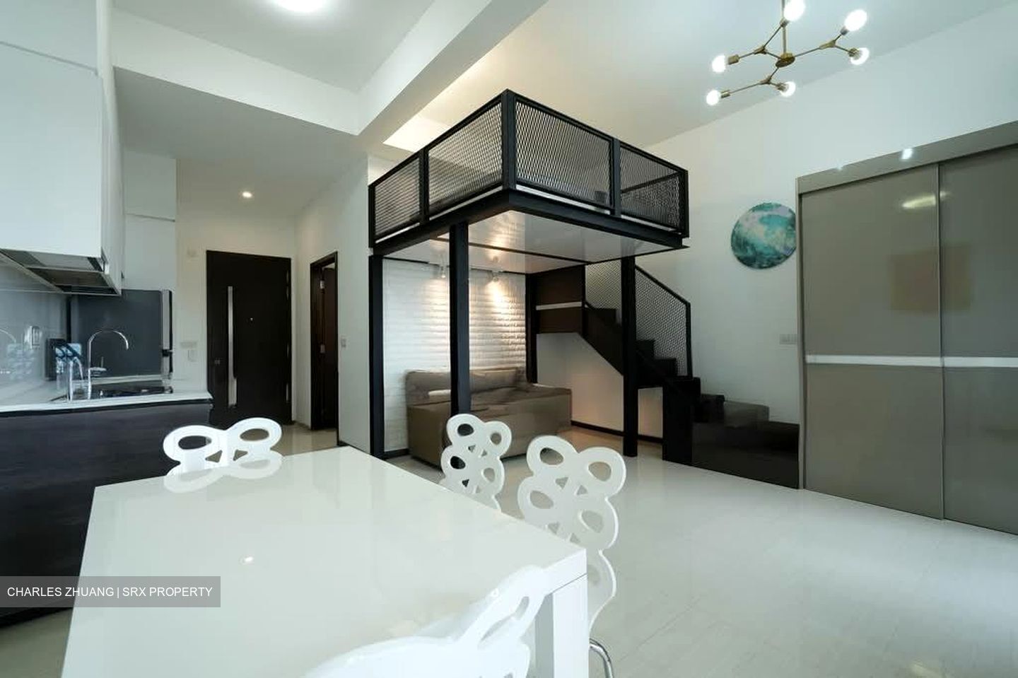 Sims Urban Oasis (D14), Condominium #579793841